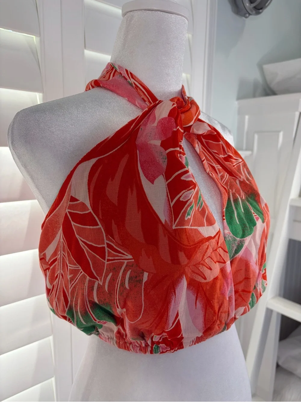 Gianni Bini bold orange